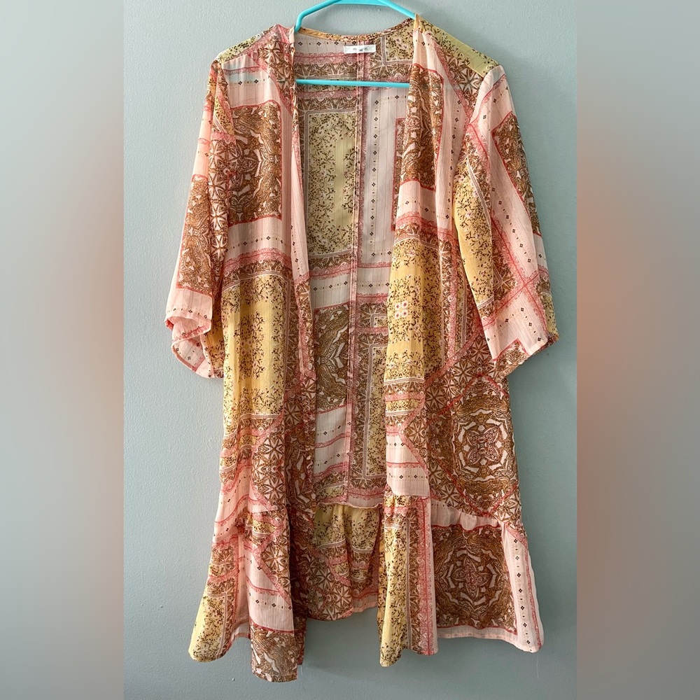 Maurice’s Kimono